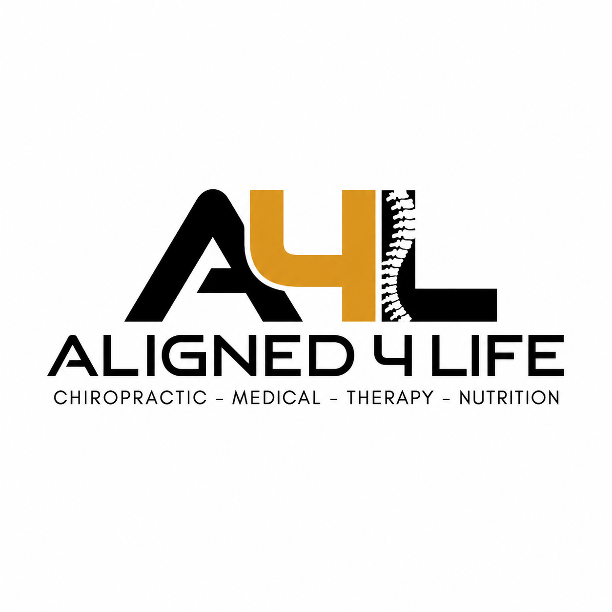 Aligned 4 Life logo